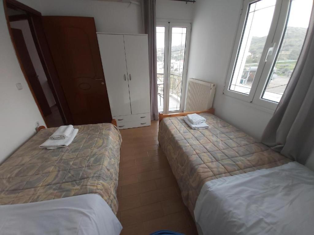 Bodikos Apartments بيتسيديا المظهر الخارجي الصورة