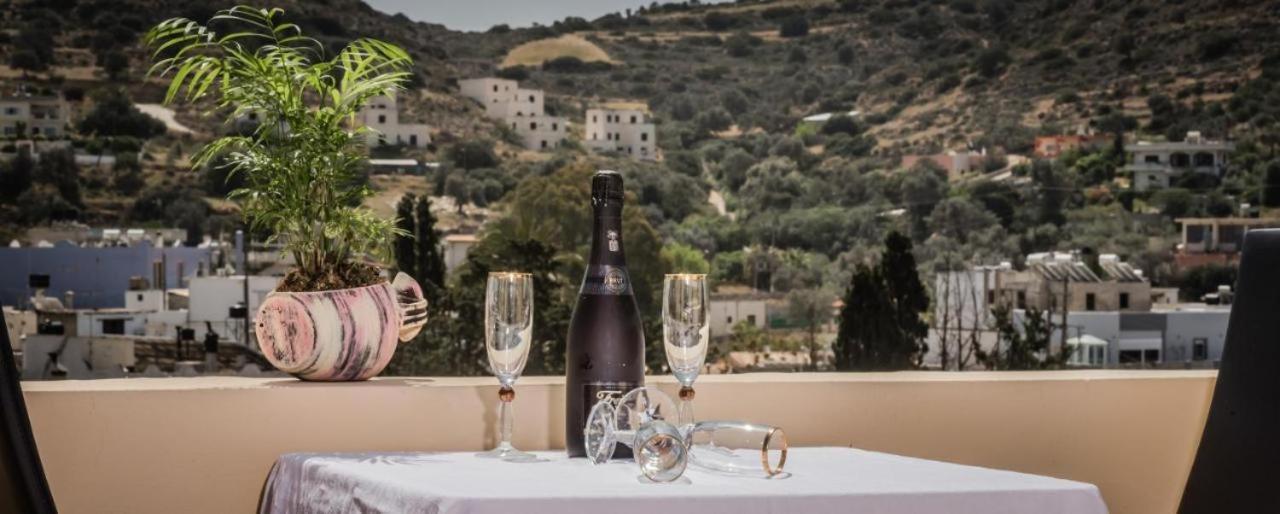 Bodikos Apartments بيتسيديا المظهر الخارجي الصورة