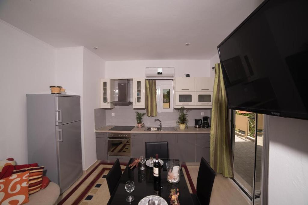 Bodikos Apartments بيتسيديا المظهر الخارجي الصورة