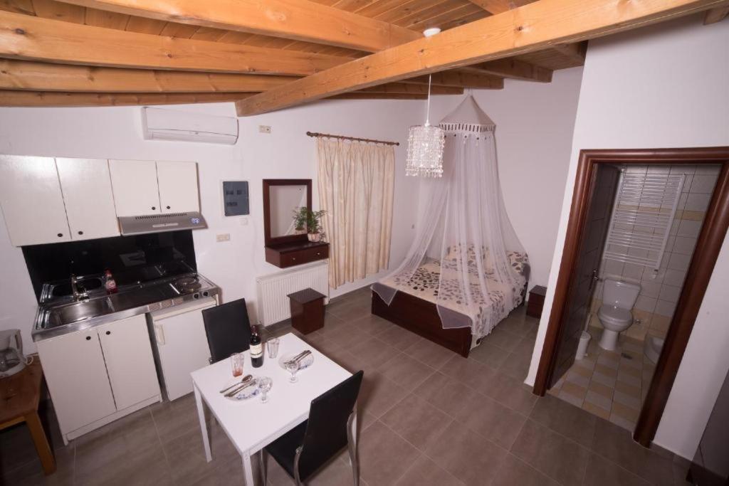 Bodikos Apartments بيتسيديا المظهر الخارجي الصورة