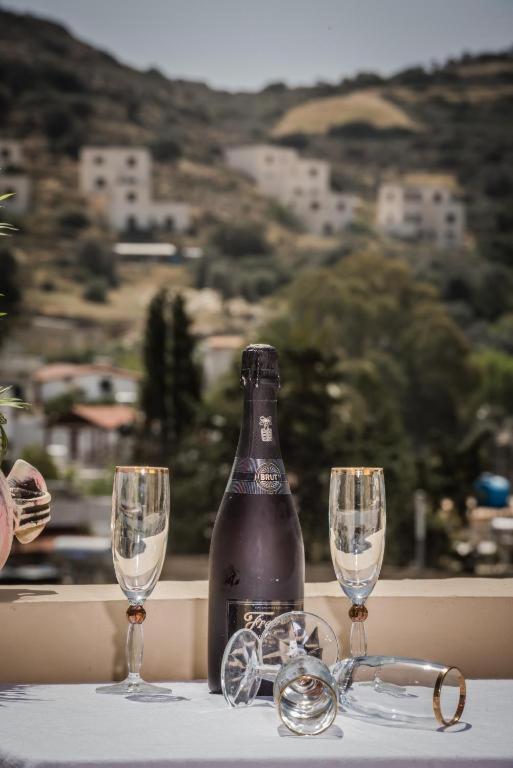 Bodikos Apartments بيتسيديا المظهر الخارجي الصورة