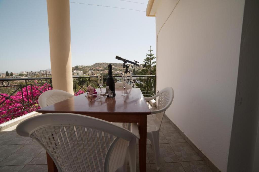 Bodikos Apartments بيتسيديا المظهر الخارجي الصورة