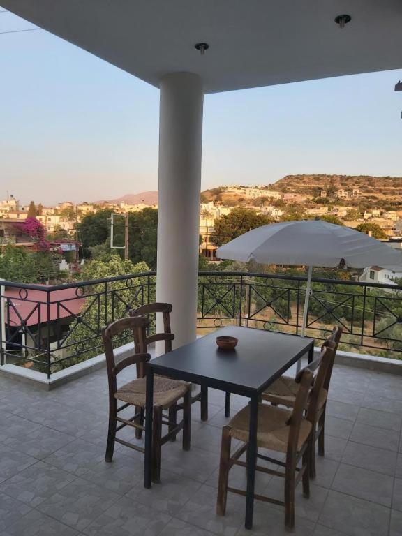 Bodikos Apartments بيتسيديا المظهر الخارجي الصورة