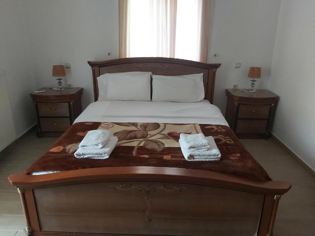 Bodikos Apartments بيتسيديا المظهر الخارجي الصورة