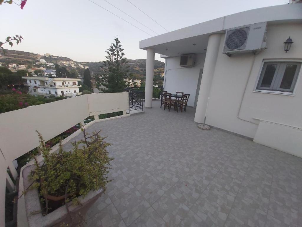 Bodikos Apartments بيتسيديا المظهر الخارجي الصورة