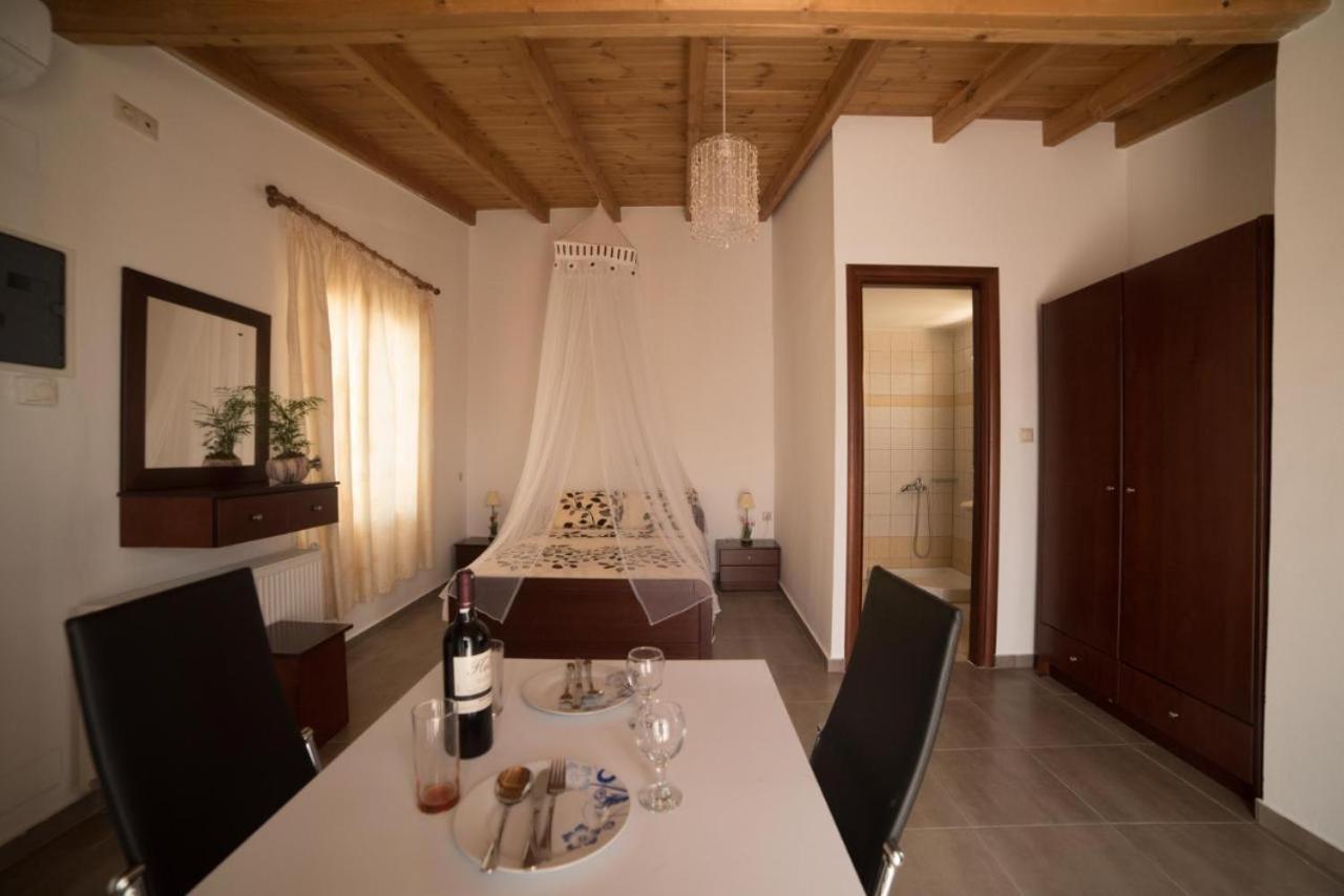 Bodikos Apartments بيتسيديا المظهر الخارجي الصورة