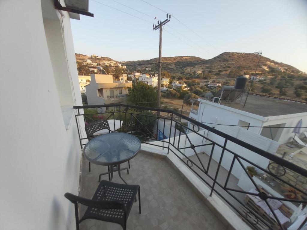 Bodikos Apartments بيتسيديا المظهر الخارجي الصورة