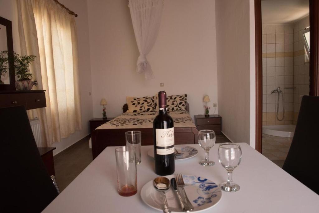 Bodikos Apartments بيتسيديا المظهر الخارجي الصورة