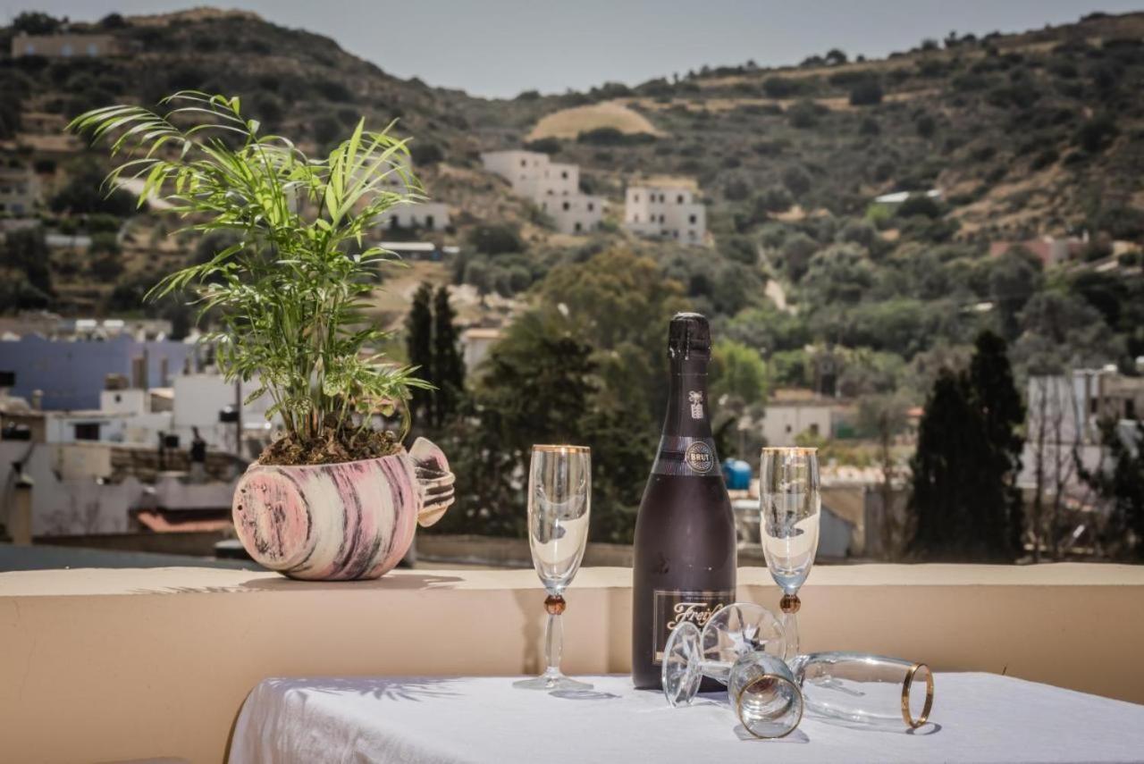 Bodikos Apartments بيتسيديا المظهر الخارجي الصورة